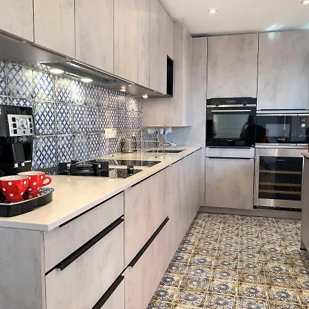 Apartmán Le 828